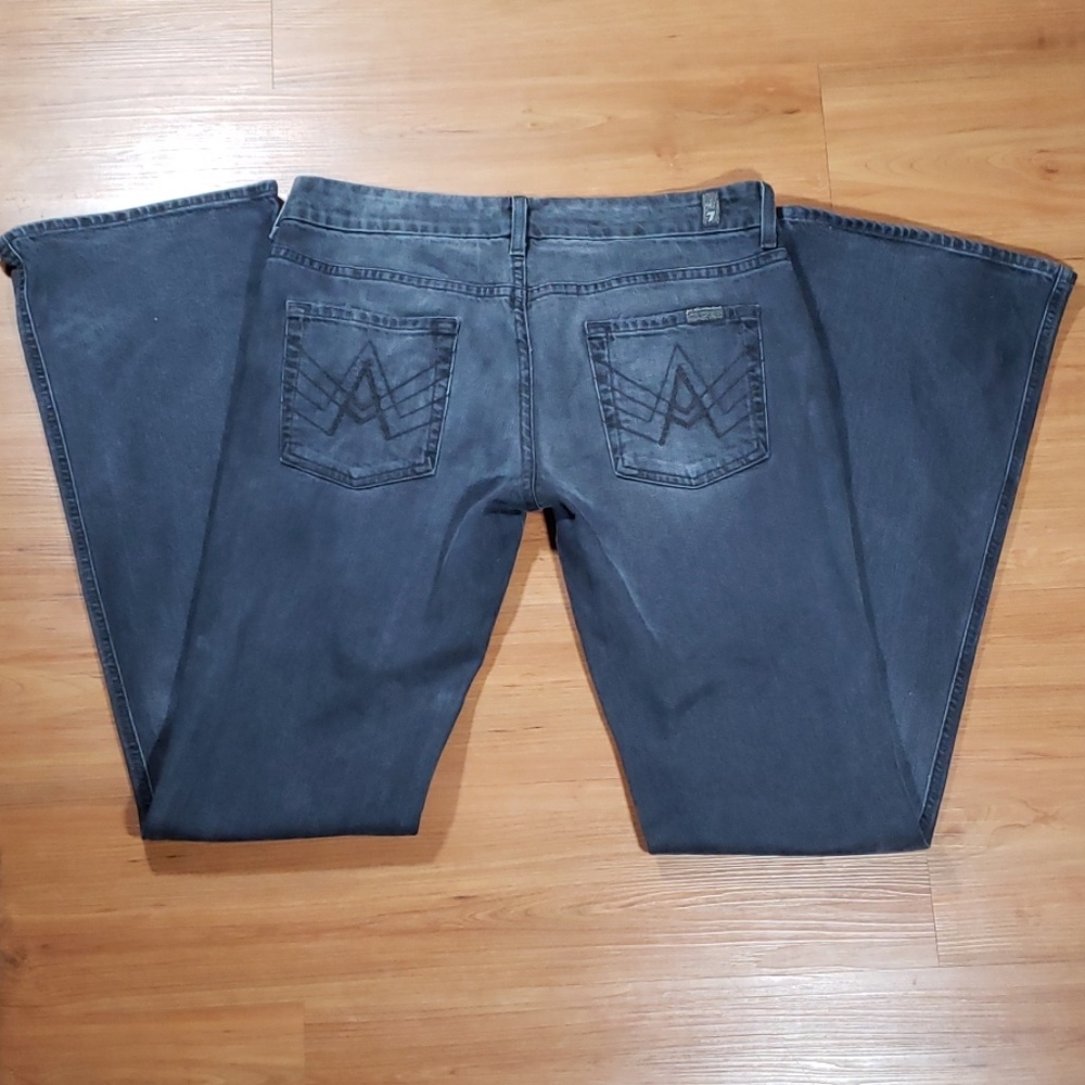 Seven For All Mankind A Pocket Jean's 29x34